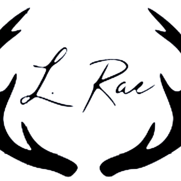 Deer Antler Gemstone Necklace. Gray Jasper - Picture 5 of 5